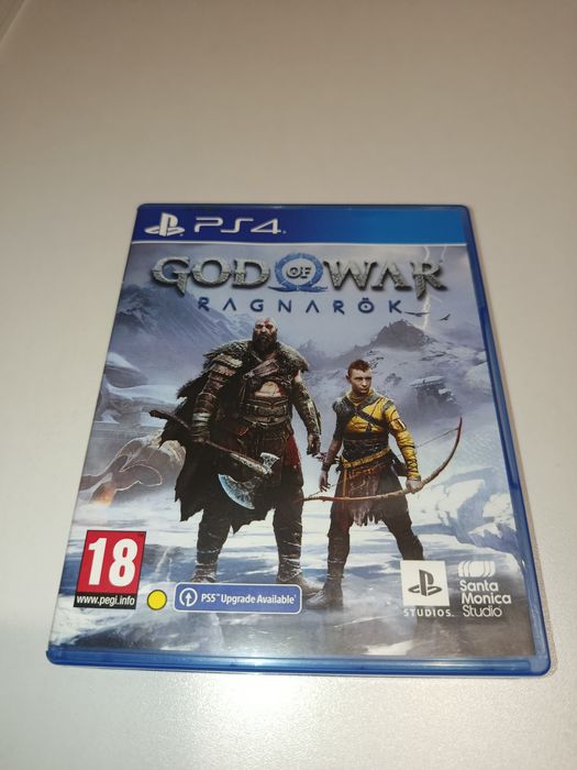 God of war RAGNAROK ps4