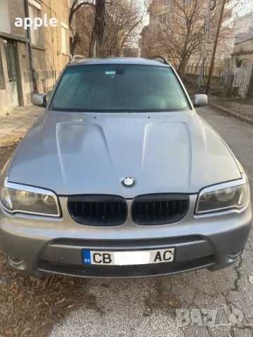 2004 BMW X3 3.0i 231hp Aero Pack-ГАЗ/БЕНЗИН-На части