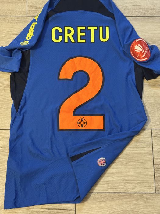 Tricouri FCSB , campionat , sezon 23-24