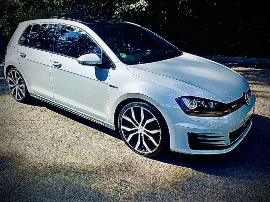 Golf 7 GTI original