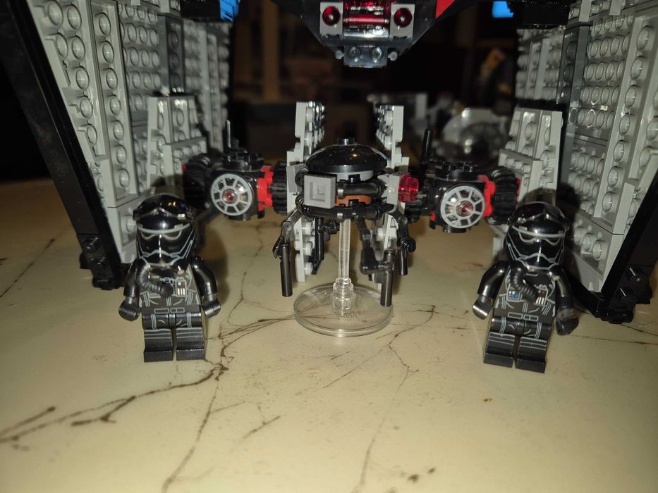 Lego на Star Wars