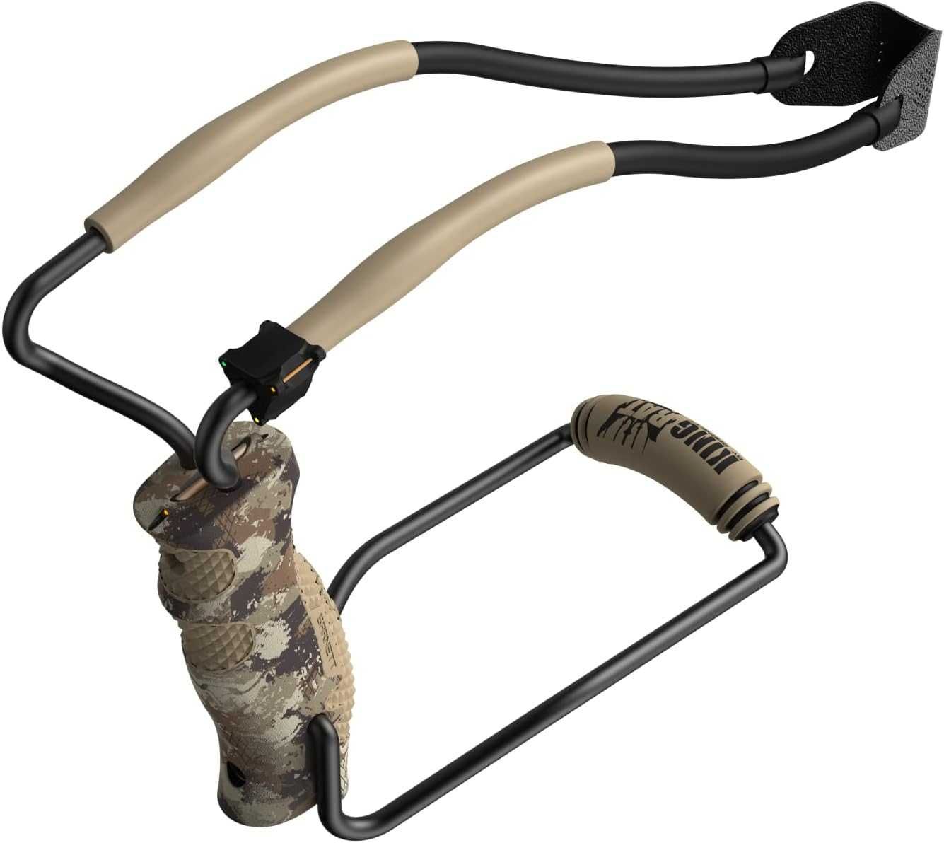 Прашка BARNETT USA King Rat Slingshots Black Widow Hunter™