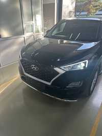 Продам Hyundai tucson 2020 Black