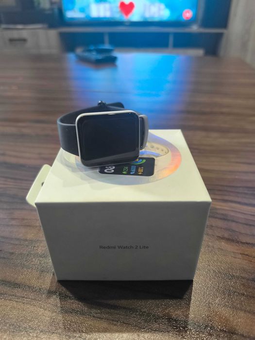 Смарт часовник Redmi Watch 2 lite