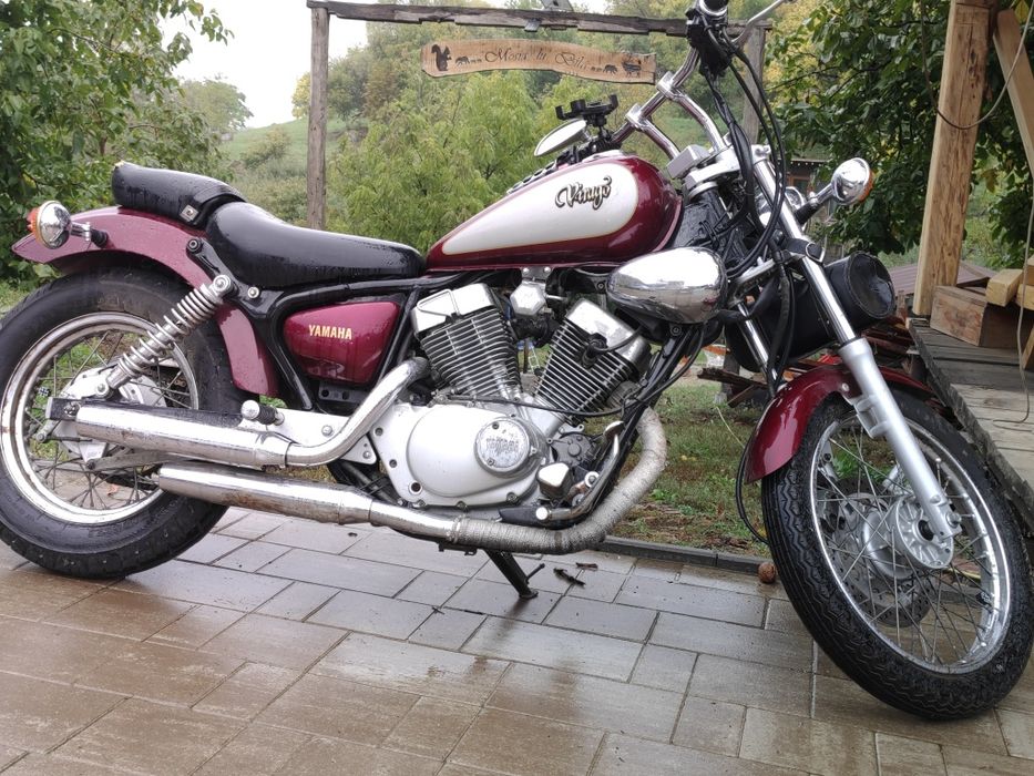 Yamaha Virago XV 250