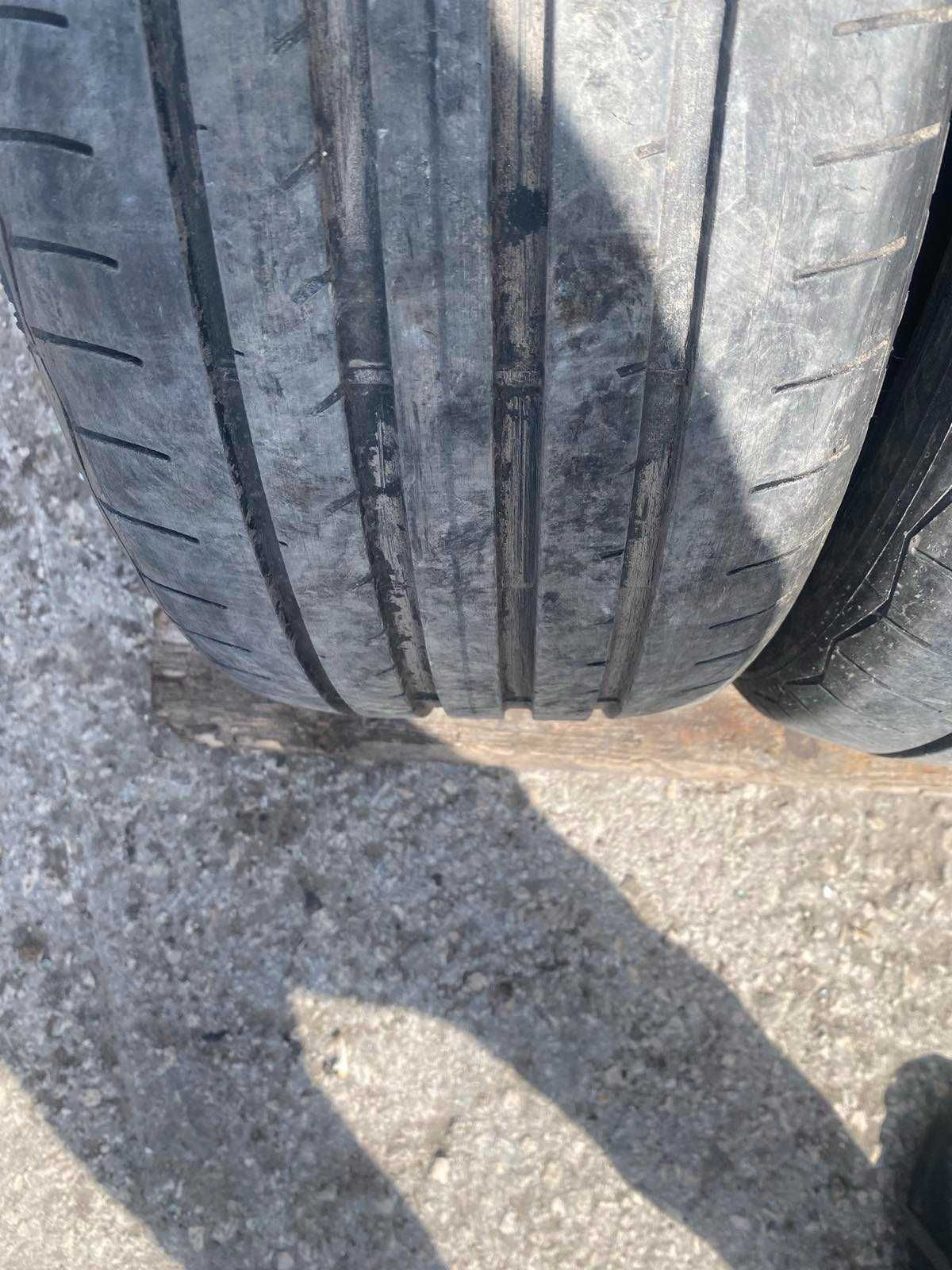 4 броя летни гуми Debika 255/45 R17 Dot 4521 ном 115