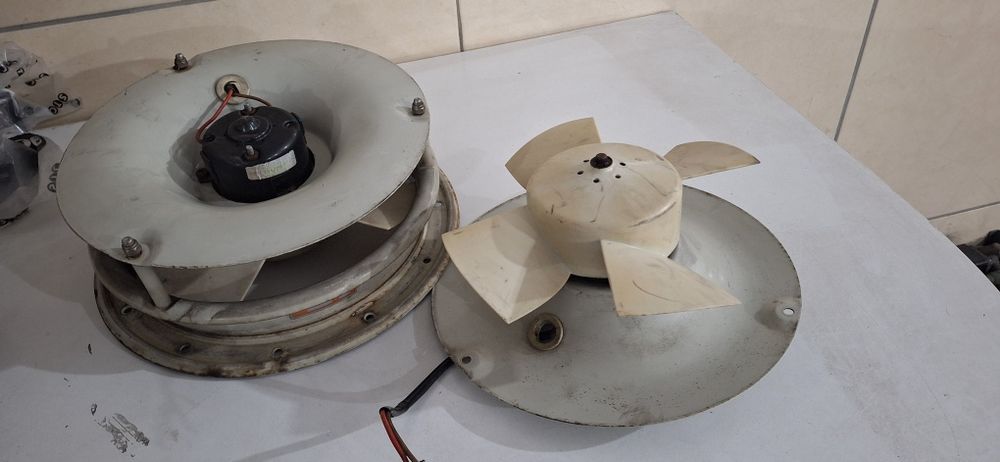 Ventilator Fasco 2819-830-016N 24v