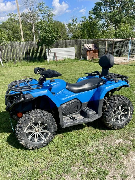 vand atv cf moto