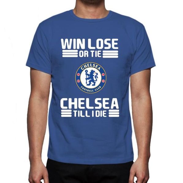 ЧЕЛСИ / CHELSEA фен DRI-FIT тениски с ИМЕ и НОМЕР по избор!