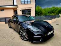 69.900 Euro PORSCHE PANAMERA TURBO 550CP 2018 75.000 km