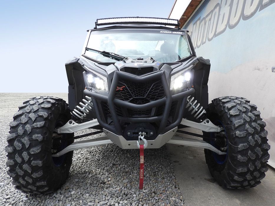 SSV Can-Am Maverick X3 XRS SAS Turbo RR Second 2023