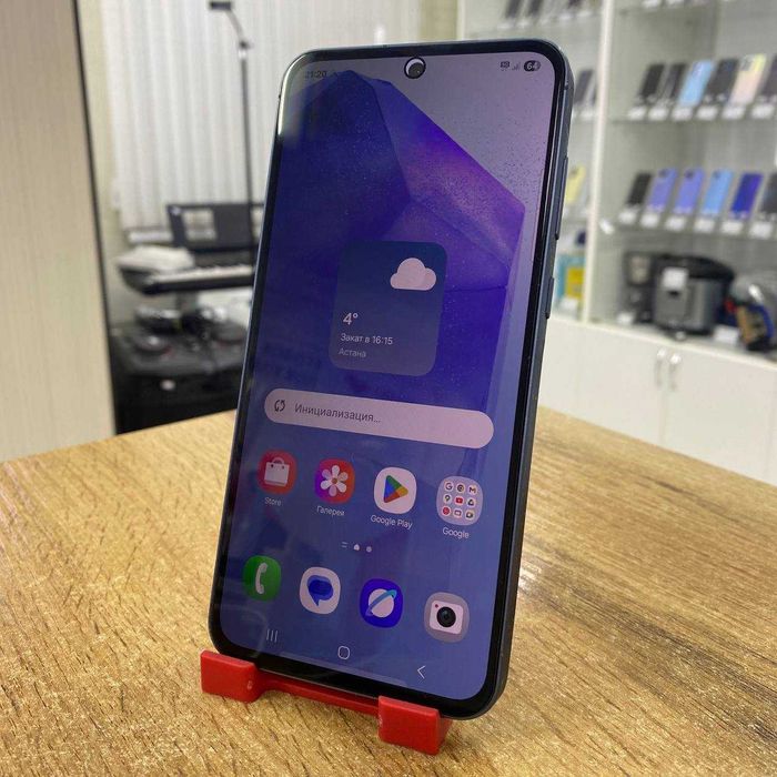А21 / Сотовый телефон Samsung A55 5G 128GB / sk152725