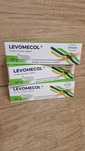 Levomecol 3 bucăți - unguent cicatrizant și antimicrobian.