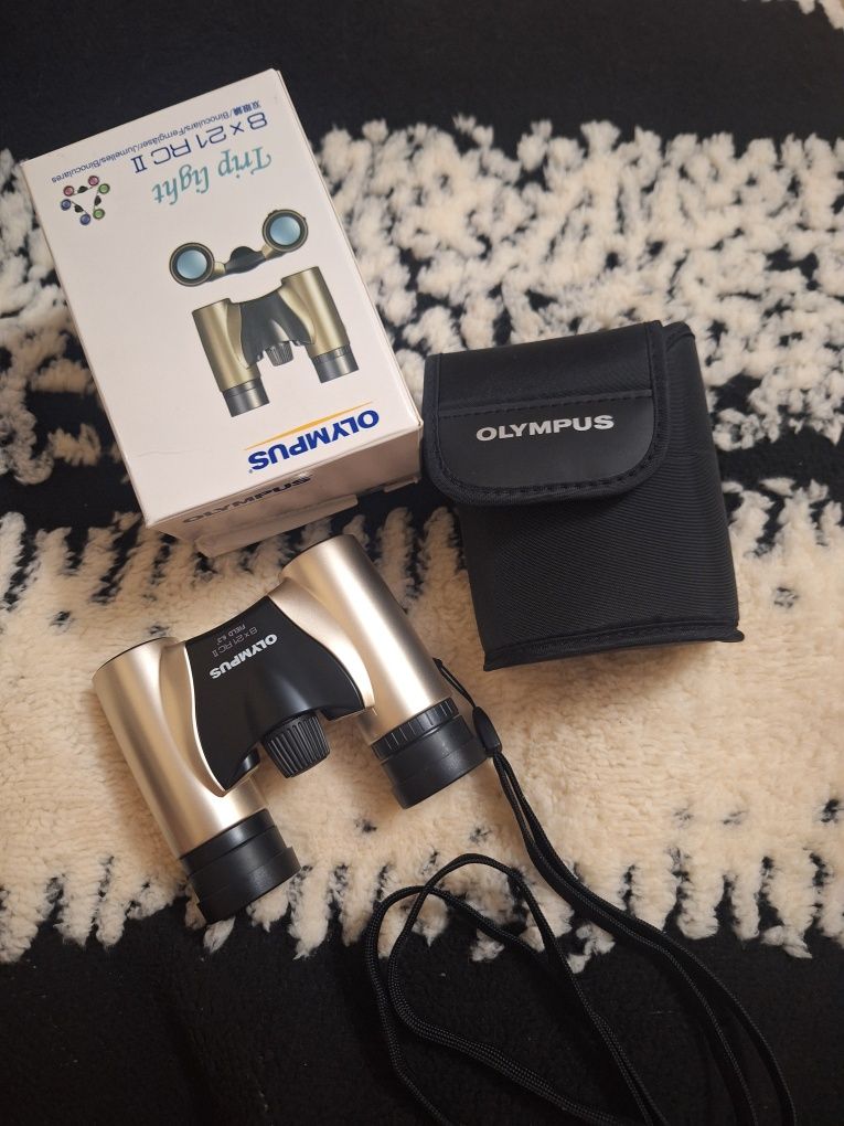 Бинокъл Olympus 8x21 Trip Light RC II