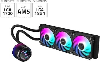 Aorus Waterforce II 360 argb black