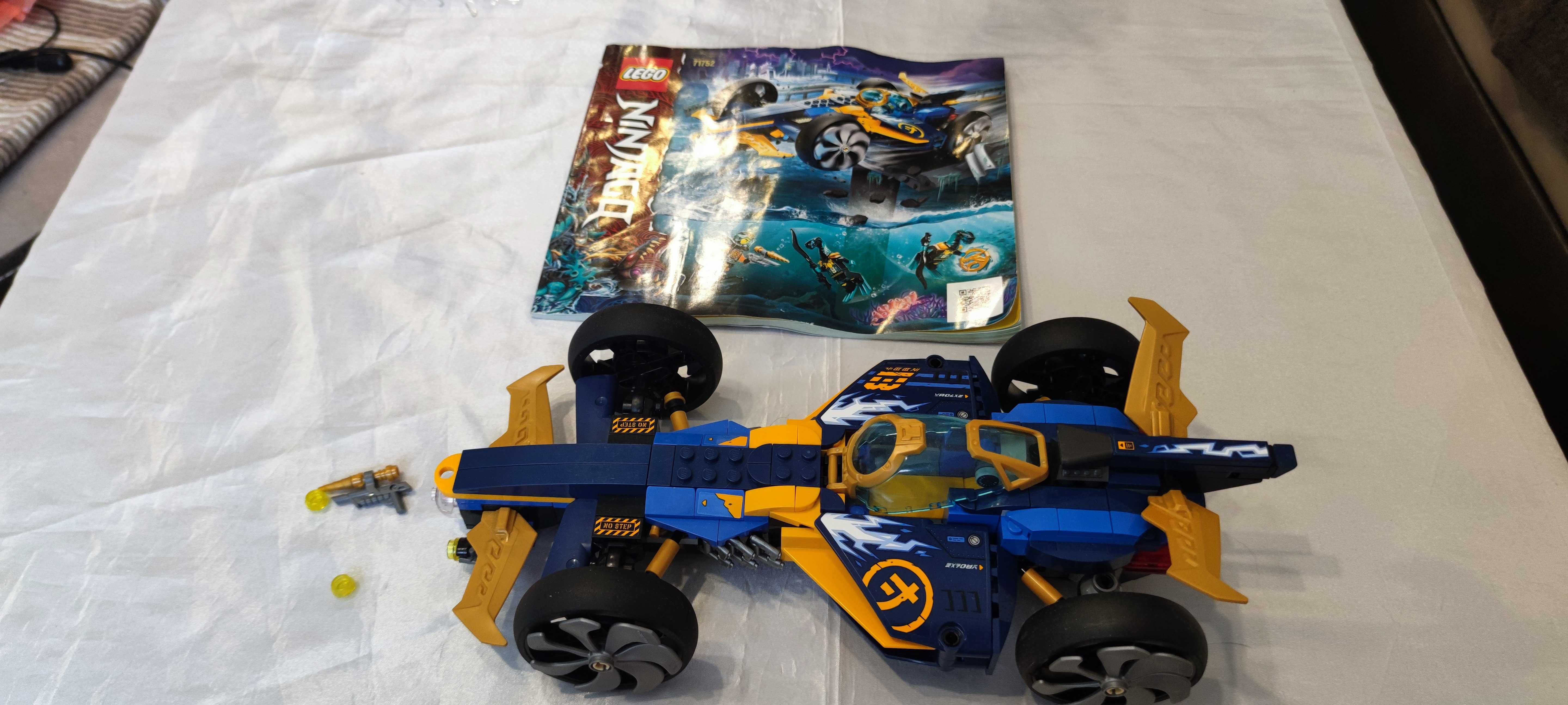 Продавам много Лего Нинджаго / Lego Ninjago - 2-ра част