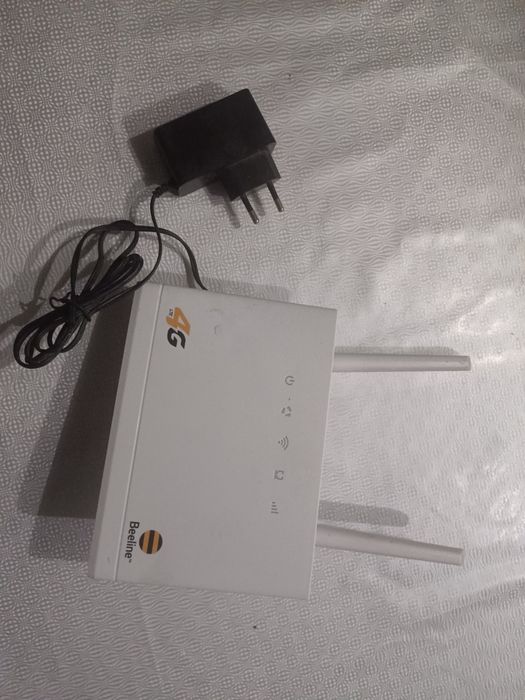 Роутер Beeline б/у