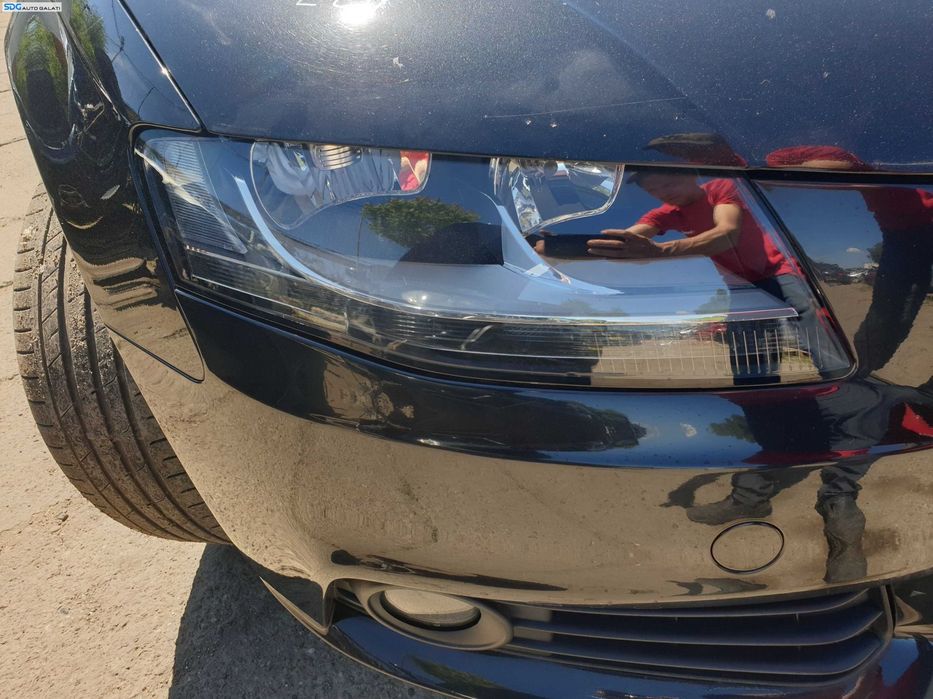 Far Dreapta Halogen Audi A4 B8 NFL Non Facelift 2008 - 2012 [K5243]