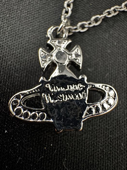 Lantisor Vivienne Westwood Crystal Heart