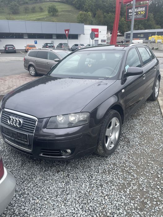 Vand Audi A3 8P 2007