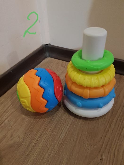 Детски образователни, музикални и забавни играчки за 4-7 годишни деца