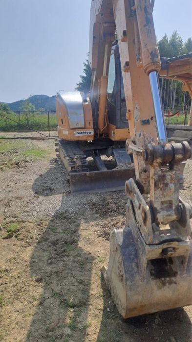 Excavator Case  CX 75 SR - 8,5T  Ofer factura