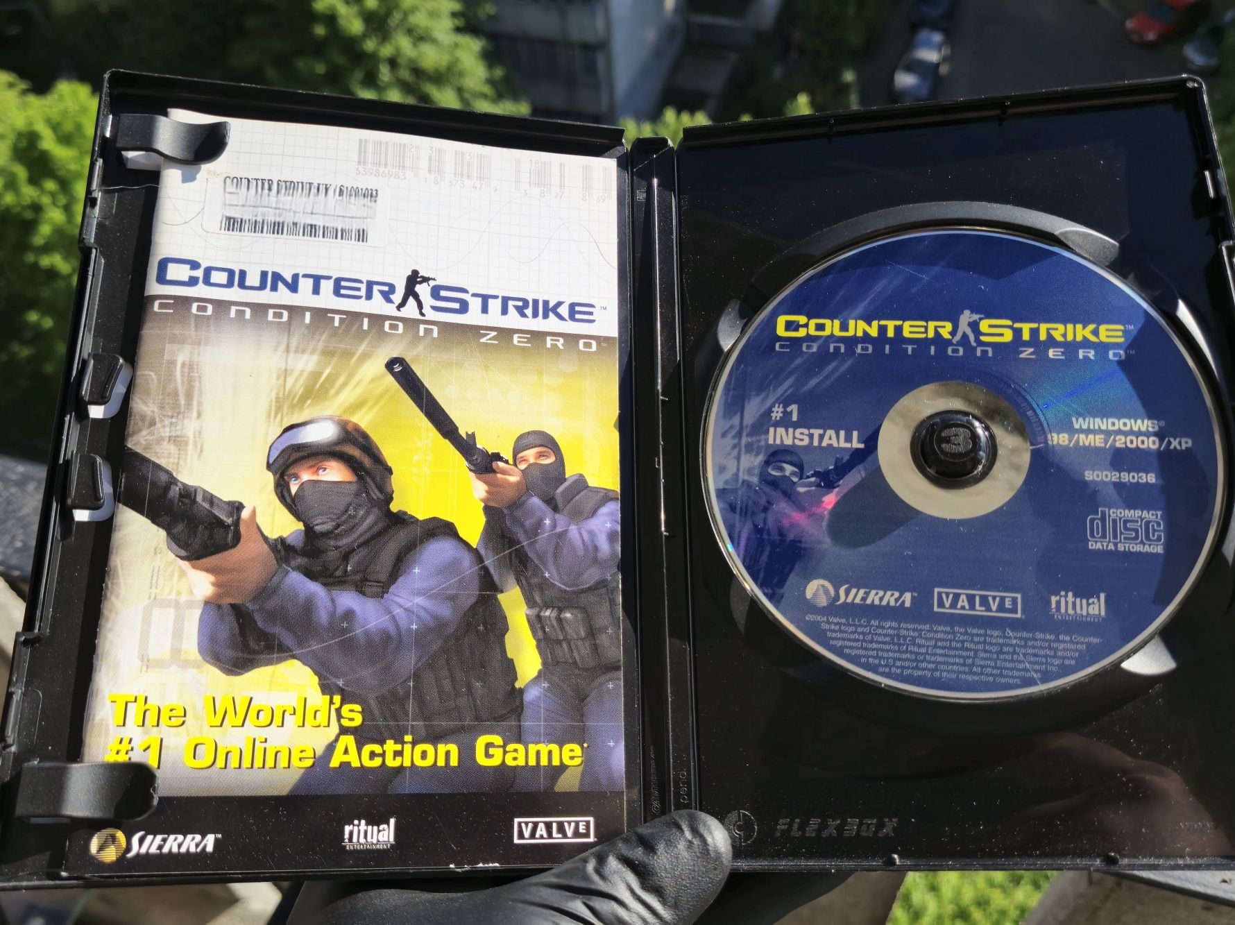 Counter Strike Condition Zero