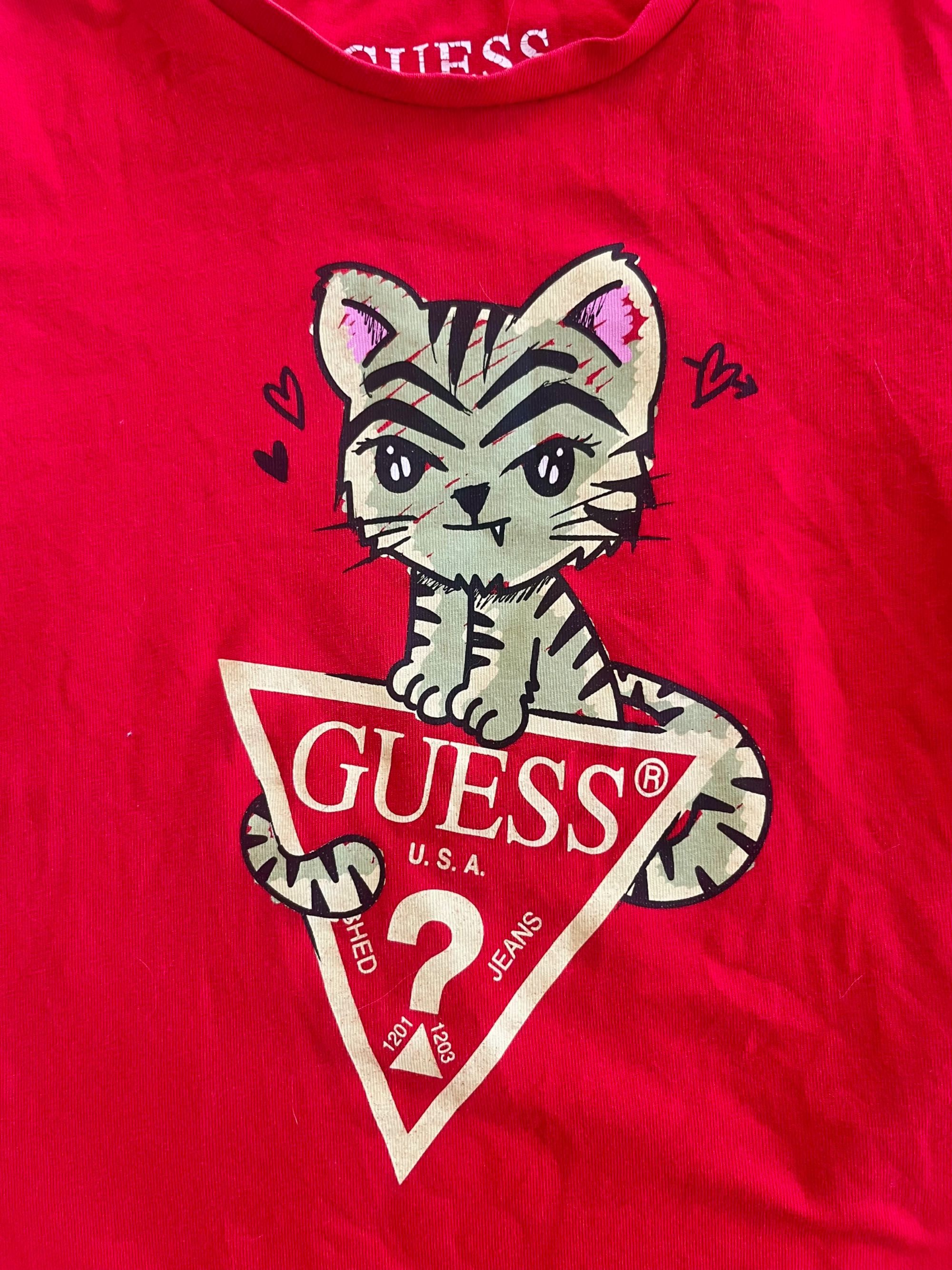 Детска тениска Guess