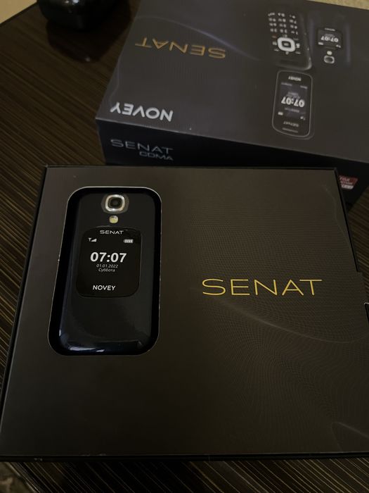 Novey Senat CDMA