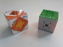 Профессиональный Кубик Рубик DaYan 5 ZhanChi mini 42 mm 3x3x3/Original