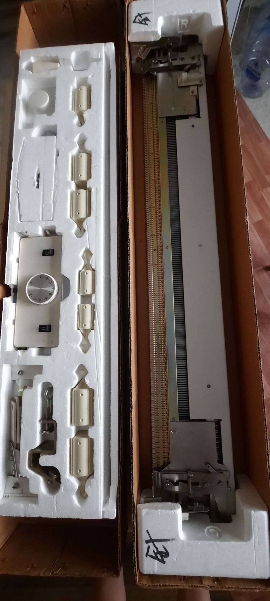 Продам вязальную машину Silver reed srp 50