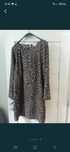 Rochie dama Animal print H&M xl