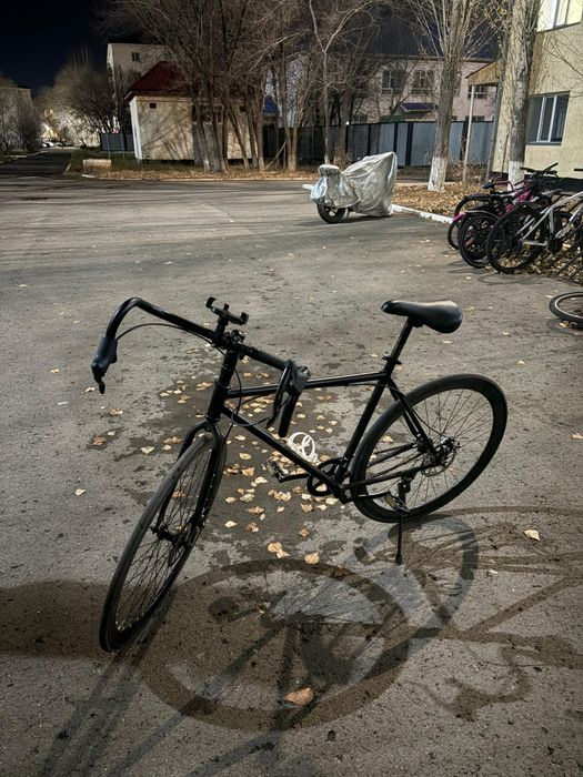 Велосипед шоссейный продаётся