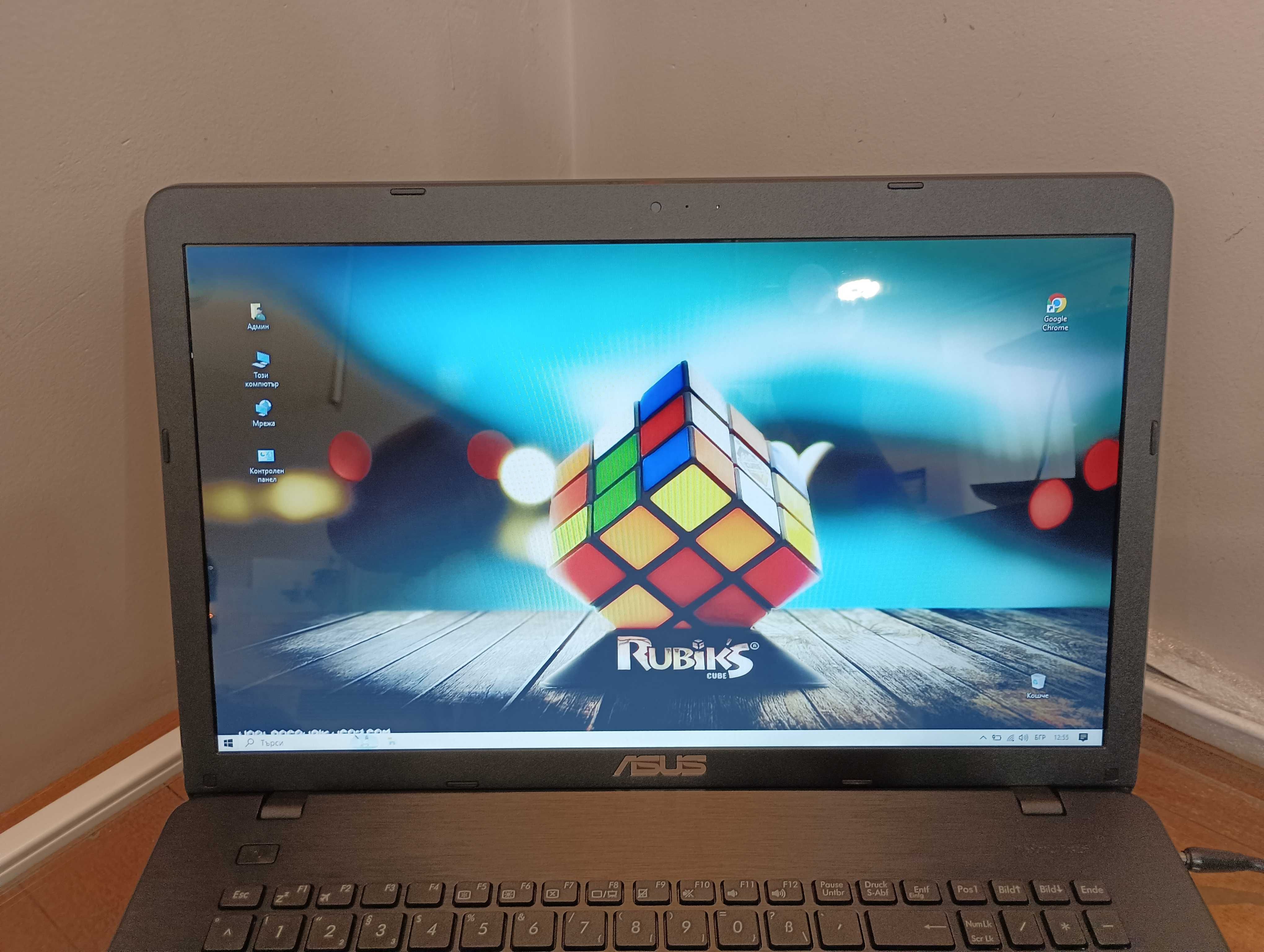 Лаптоп Asus R752L - i3 4030U 2GB Видео