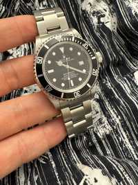 Rolex Sea Dweller 4000 An 2008 Fără Găuri În Anse Acte  Otel 40mm