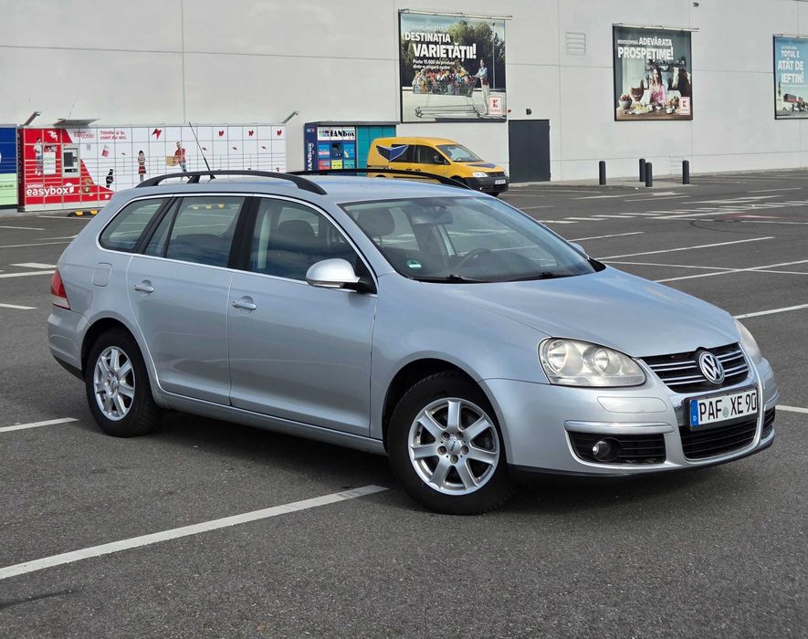 Golf 5 Variant Germania