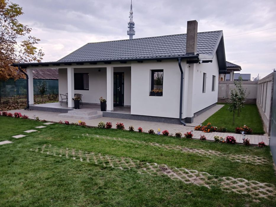 Proprietar,vând casă Bogdan voda