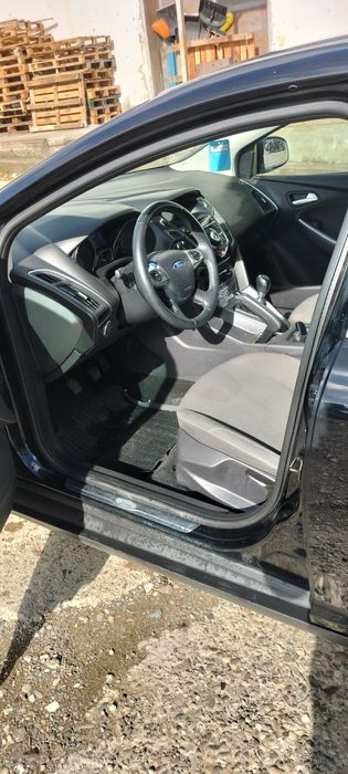 Ford focus 2.0 diesel berlina