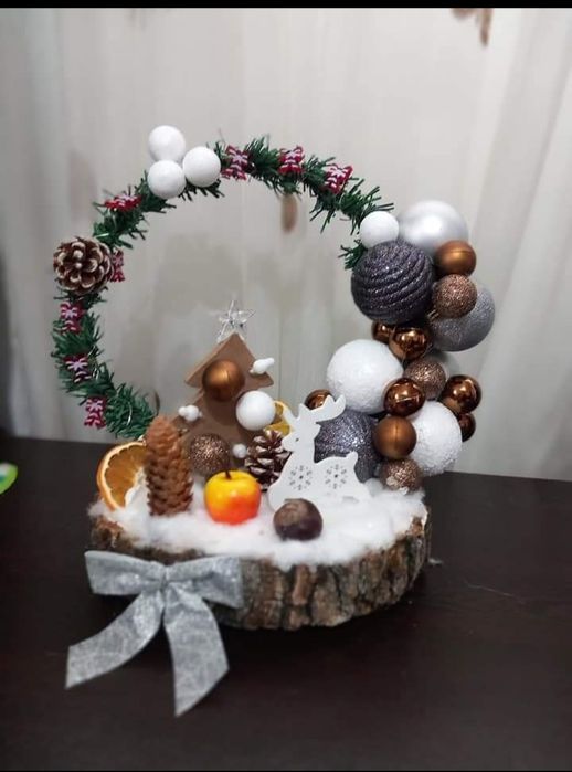 Aranjamente Crăciun
