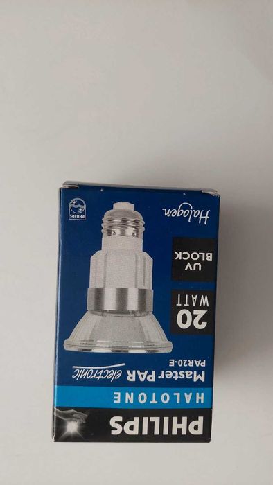 Халогенни лампи  - различни видове