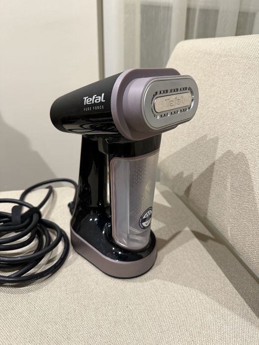 Tefal DT8765E0 Вертикална ютия за гладене с пара