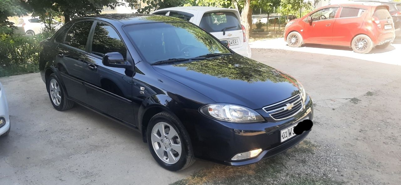 GENTRA LACETTI Darkmon blue 2023