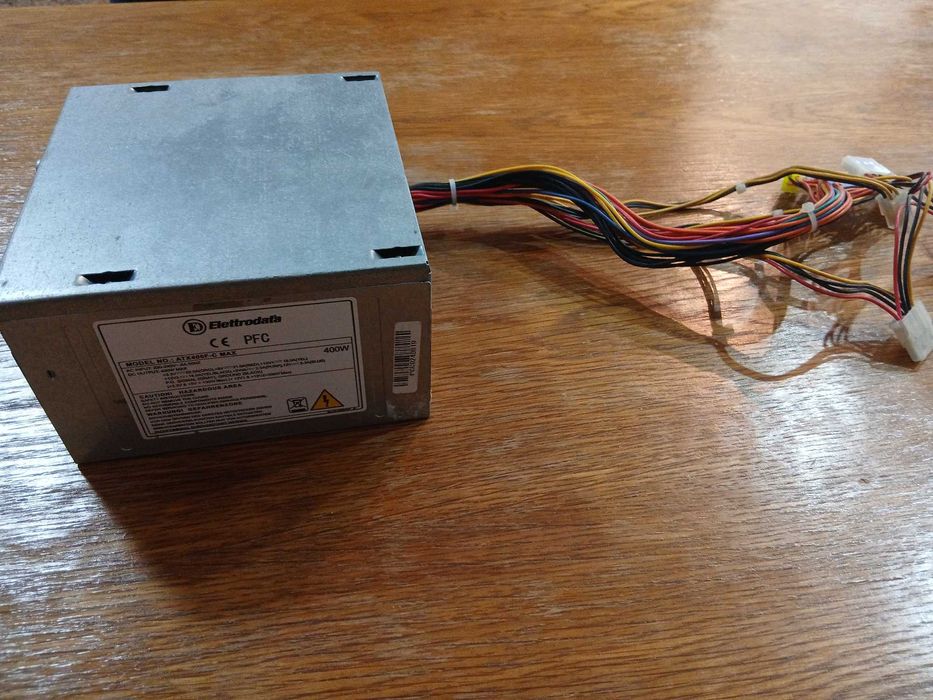 Sursa Elettrodata ATX400F-C 400W