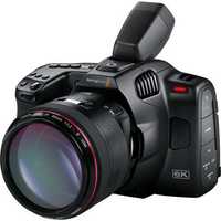 Blackmagic Pocket 6K Pro G2 Кинокамера (НОВАЯ)
