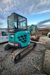 Miniexcavator SUNWARD 4,2 tone
