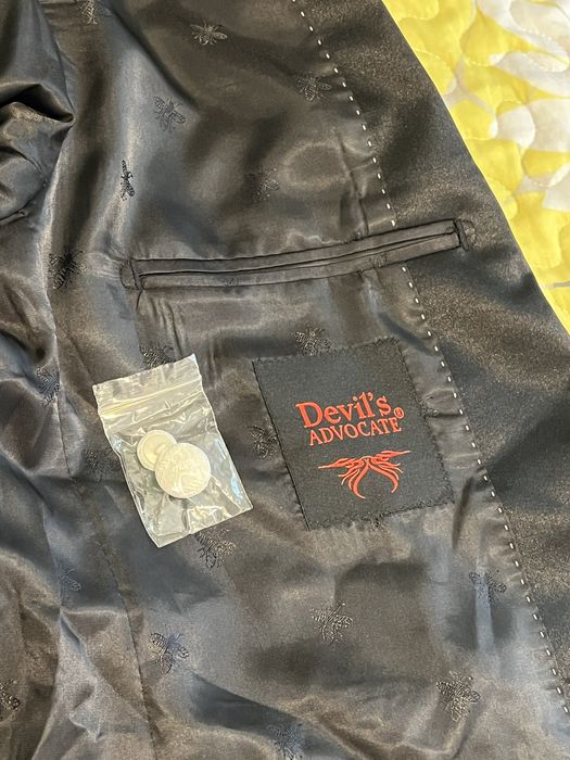 Sacou Devil’s Advocate