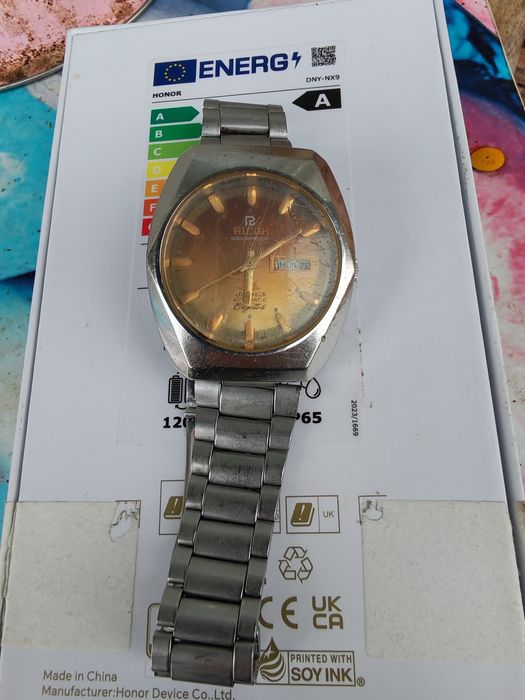 Vand ceas Ricoh Automatic
