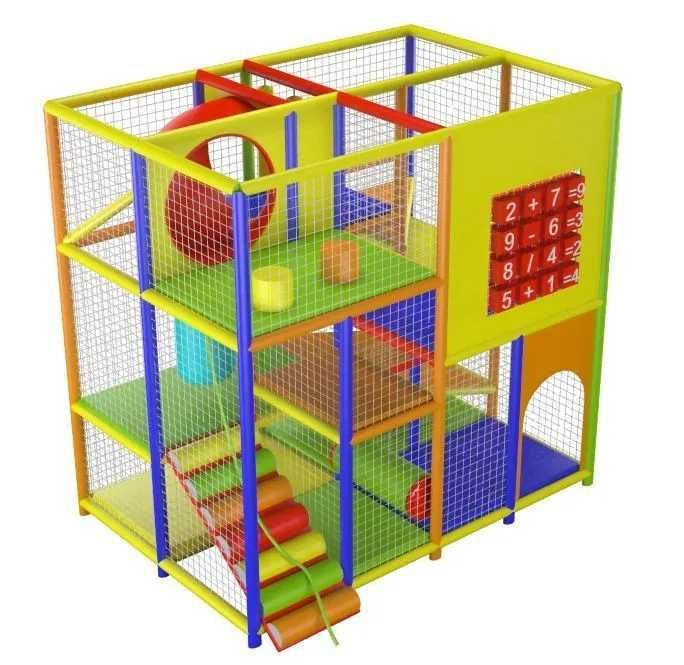 Болалар майдончаси  Детская игровая площадка Лабиринт