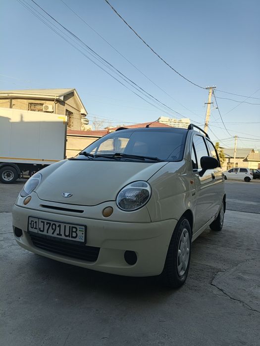 Matiz avtomat katobka