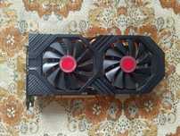 Radeon RX 580 8GB XFX – Отлично състояние, готова за гейминг